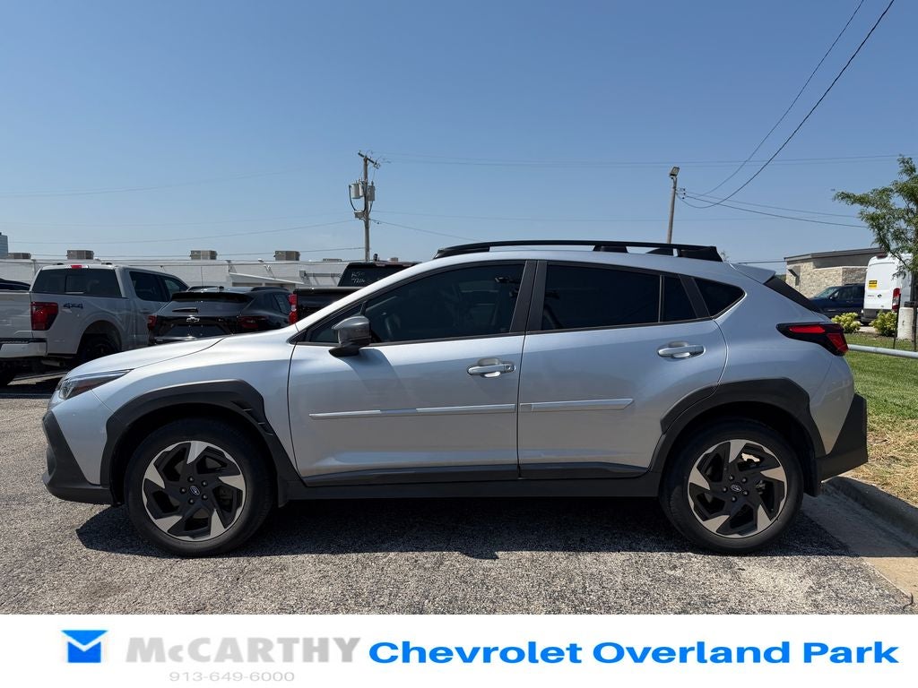 2024 Subaru Crosstrek Limited