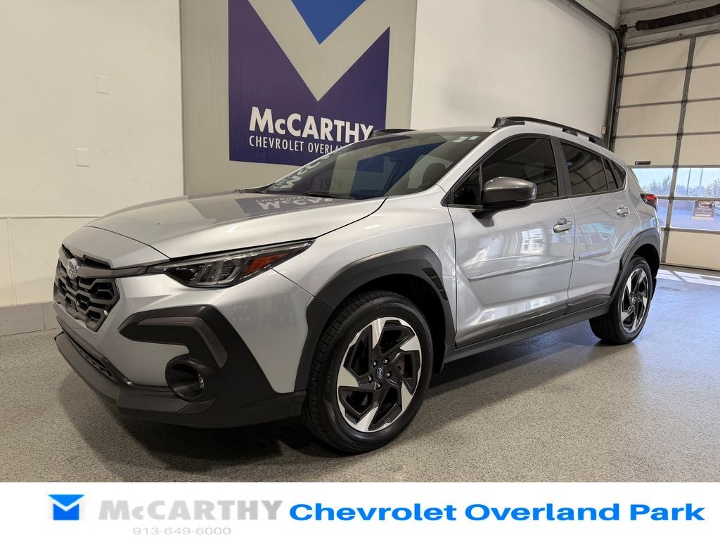 2024 Subaru Crosstrek Limited