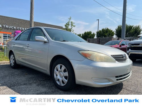 2002 Toyota Camry SE