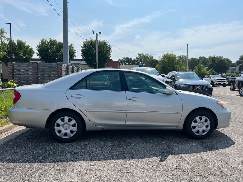 2002 Toyota Camry SE