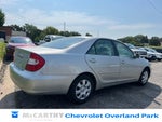 2002 Toyota Camry SE