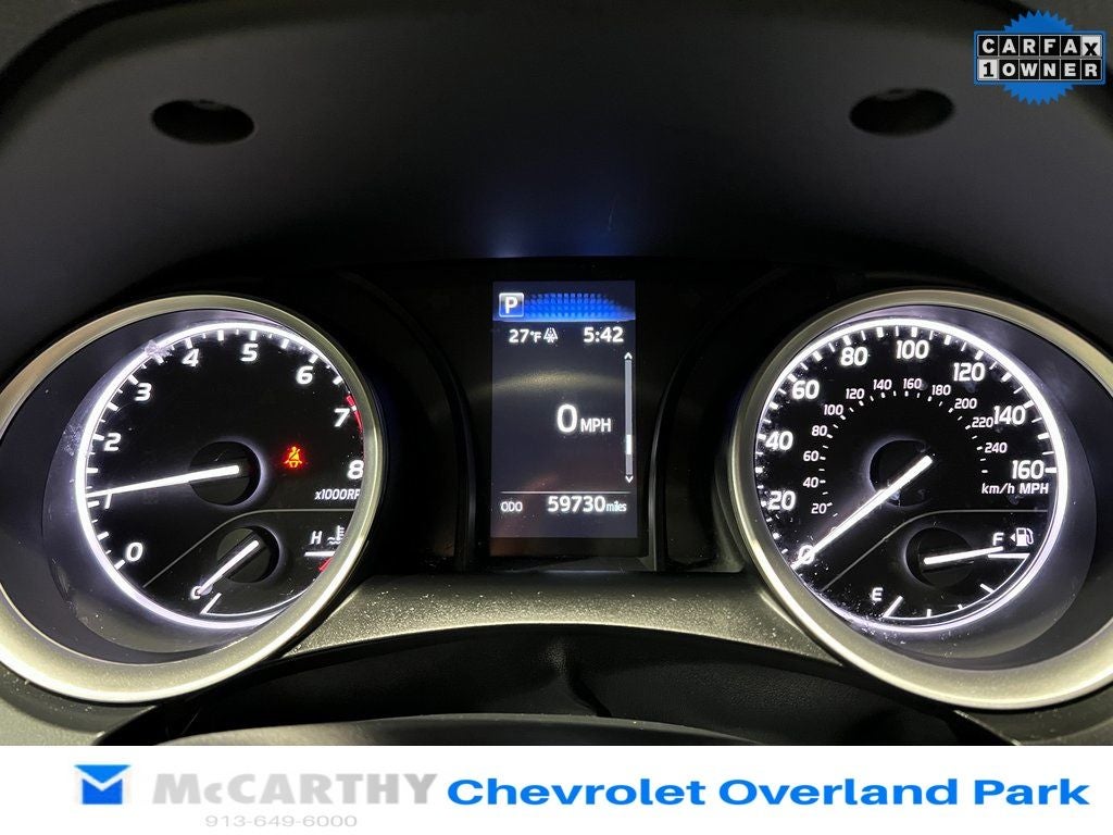 2024 Toyota Camry LE