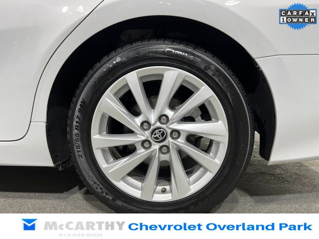 2024 Toyota Camry LE