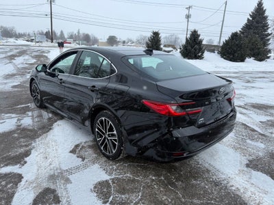 2025 Toyota Camry XLE