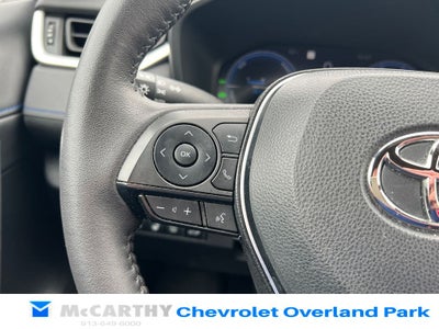 2023 Toyota RAV4 Hybrid XSE