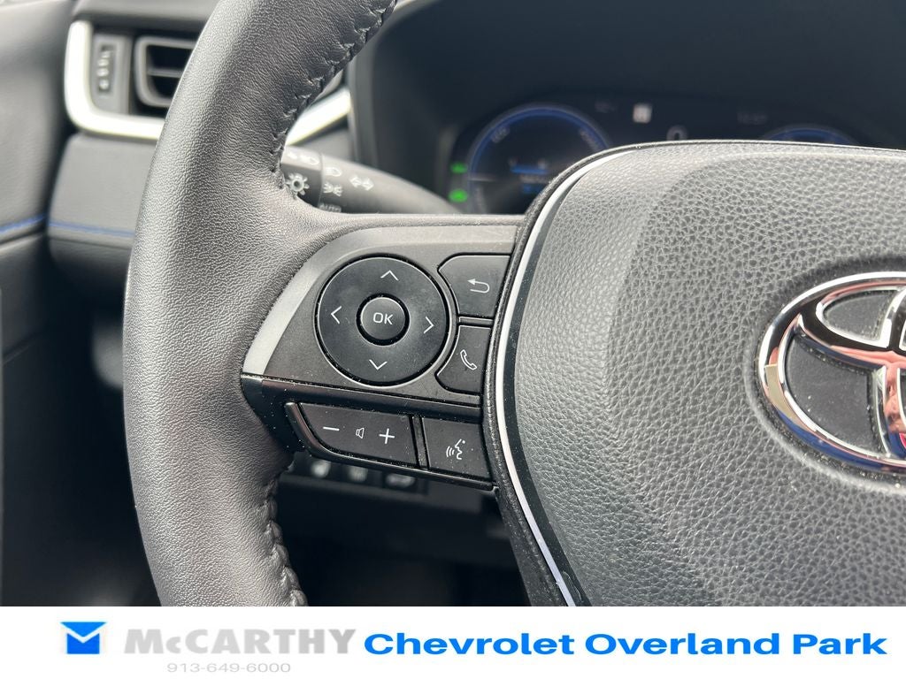 2023 Toyota RAV4 Hybrid XSE