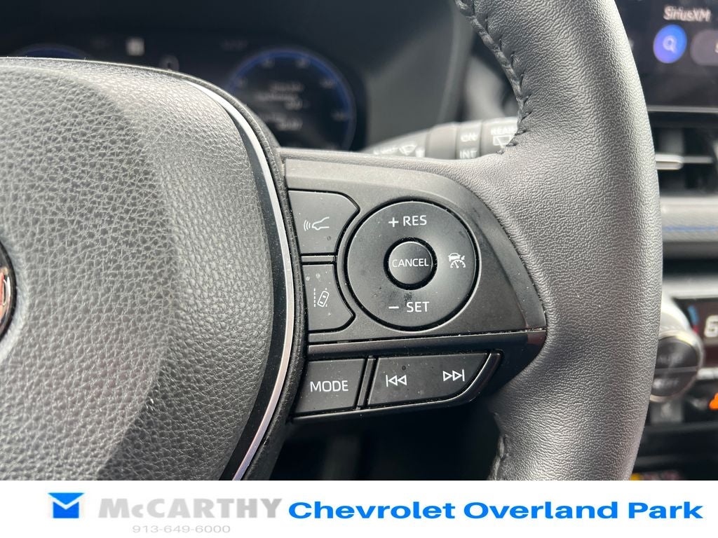 2023 Toyota RAV4 Hybrid XSE