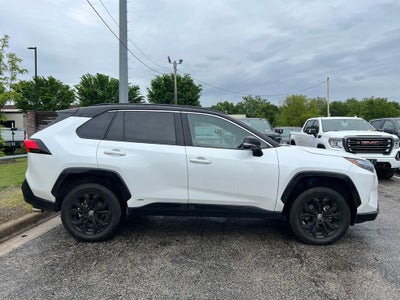 2023 Toyota RAV4 Hybrid XSE