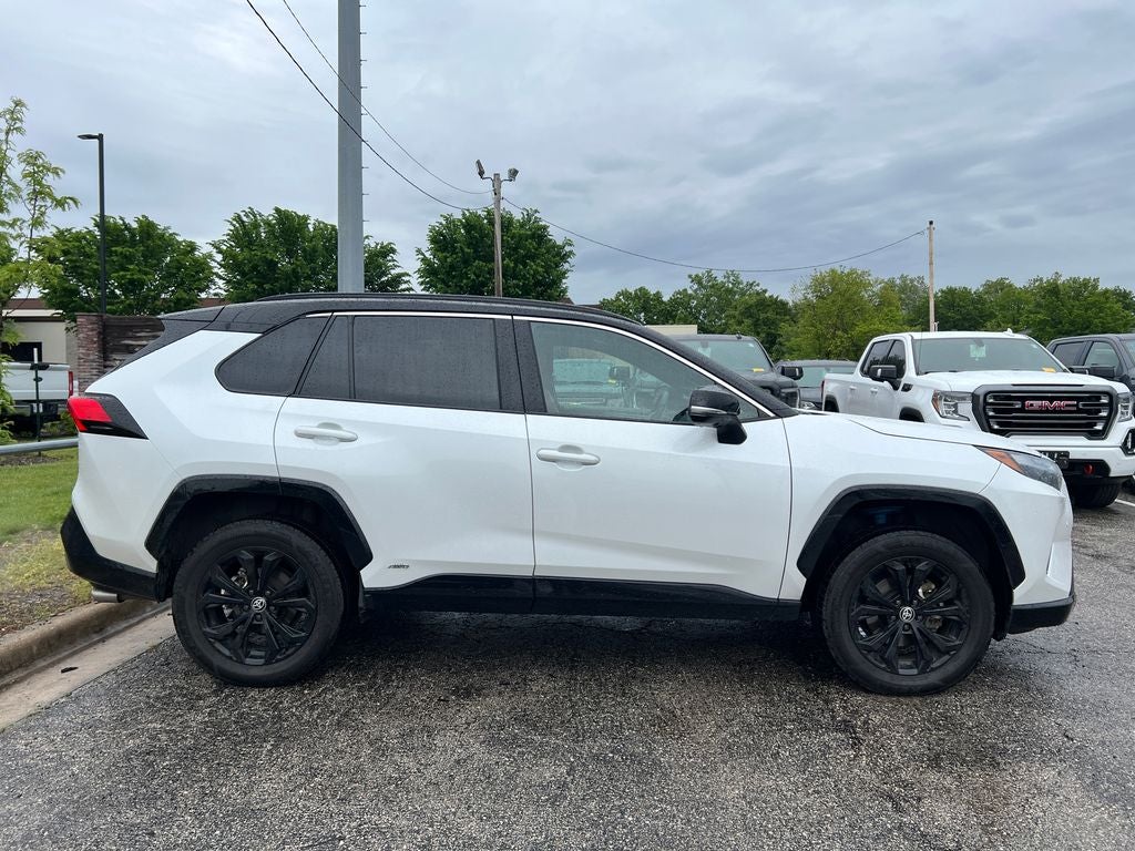 2023 Toyota RAV4 Hybrid XSE
