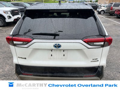 2023 Toyota RAV4 Hybrid XSE