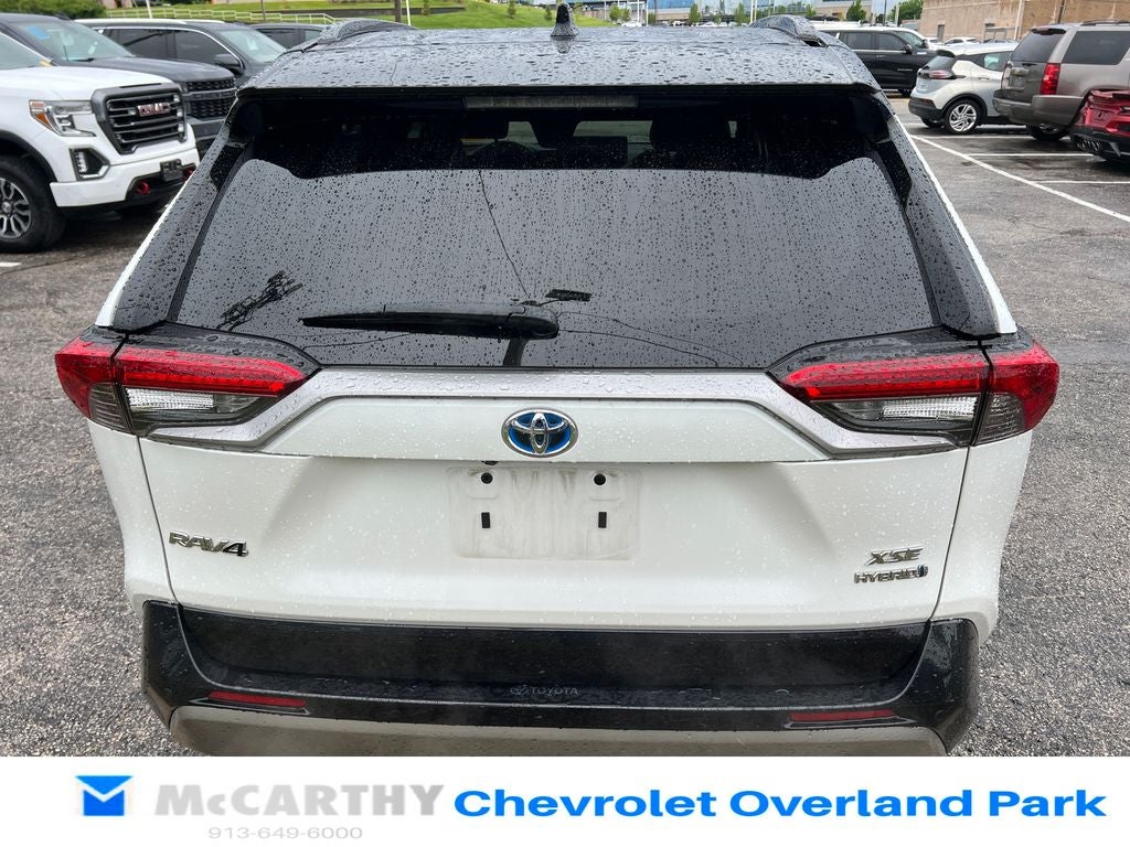 2023 Toyota RAV4 Hybrid XSE