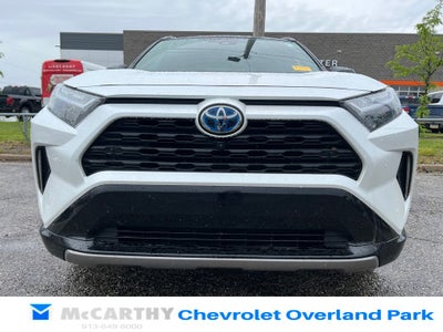 2023 Toyota RAV4 Hybrid XSE