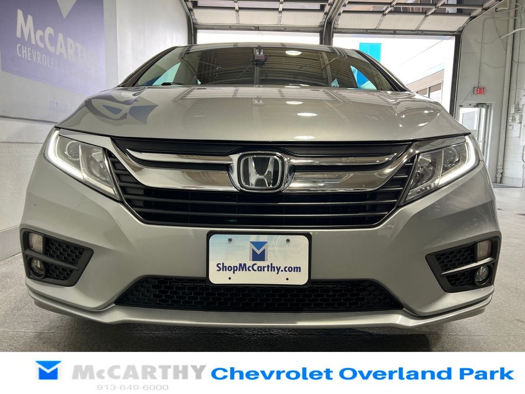 2020 Honda Odyssey EX-L