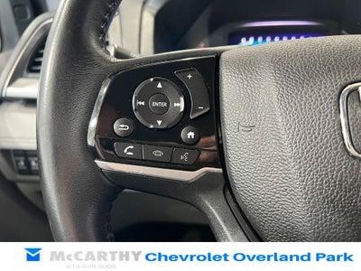 2020 Honda Odyssey EX-L