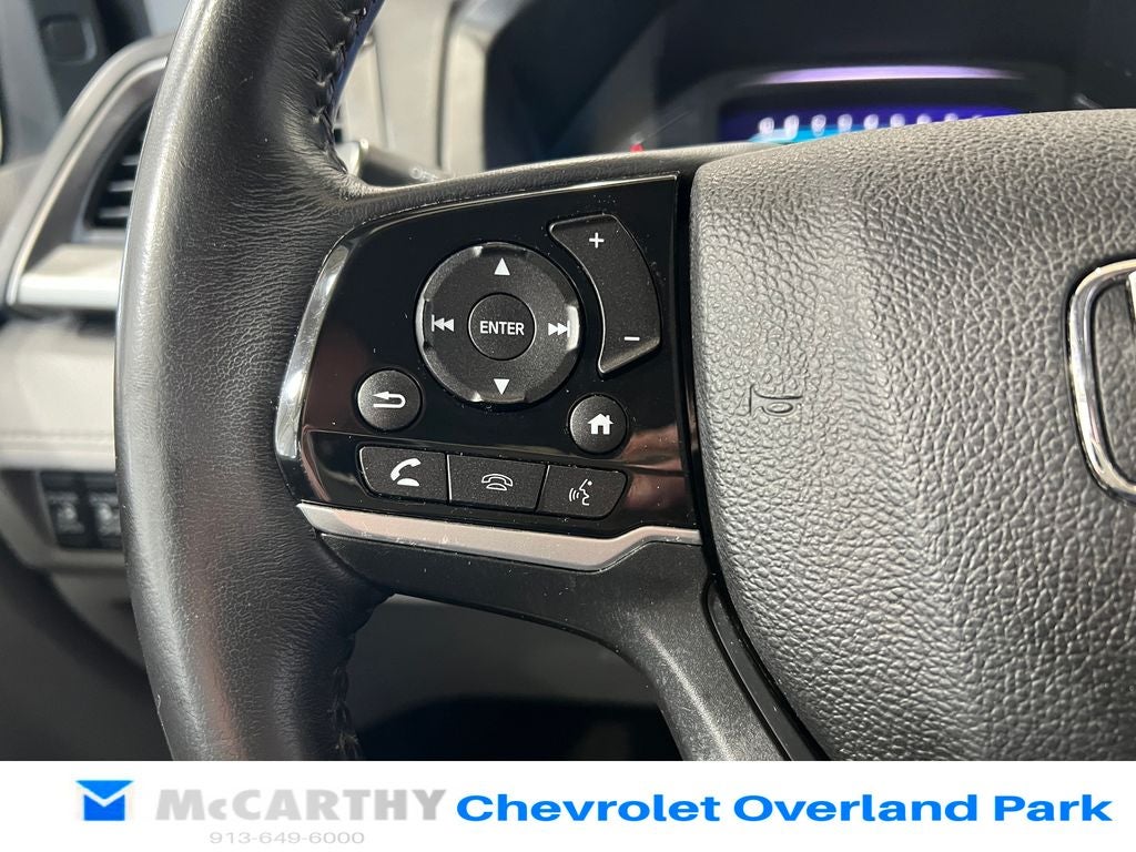 2020 Honda Odyssey EX-L