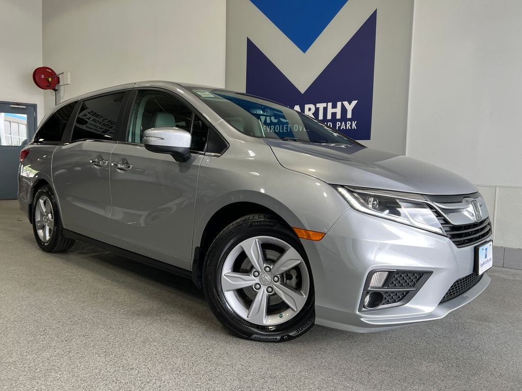 2020 Honda Odyssey EX-L