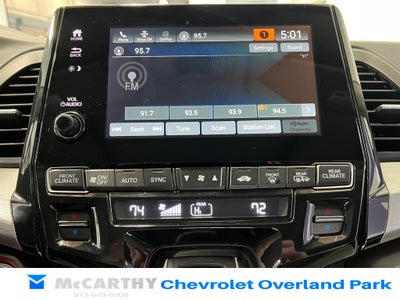 2020 Honda Odyssey EX-L