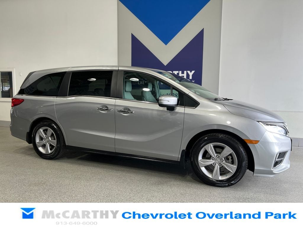 2020 Honda Odyssey EX-L