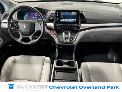 2020 Honda Odyssey EX-L