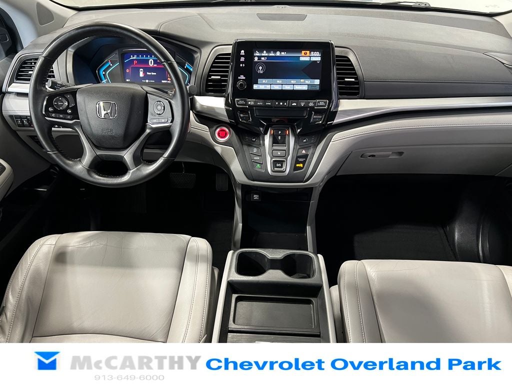 2020 Honda Odyssey EX-L