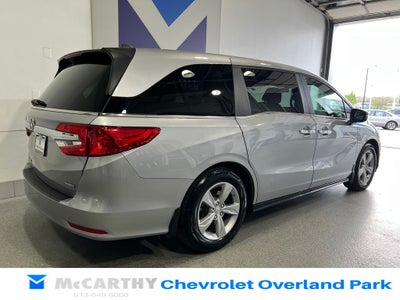 2020 Honda Odyssey EX-L