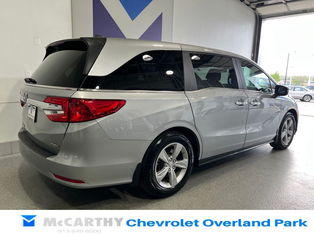 2020 Honda Odyssey EX-L