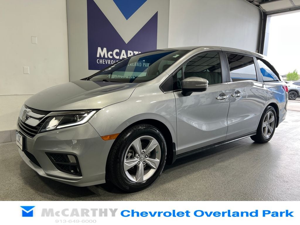 2020 Honda Odyssey EX-L