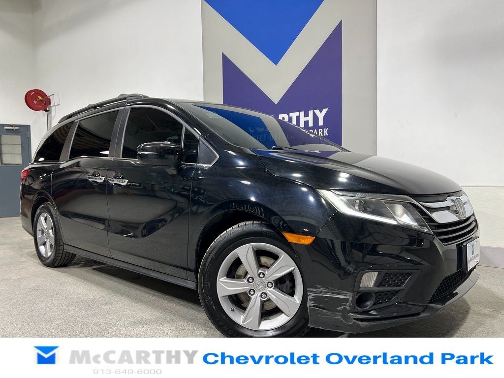 2019 Honda Odyssey EX-L