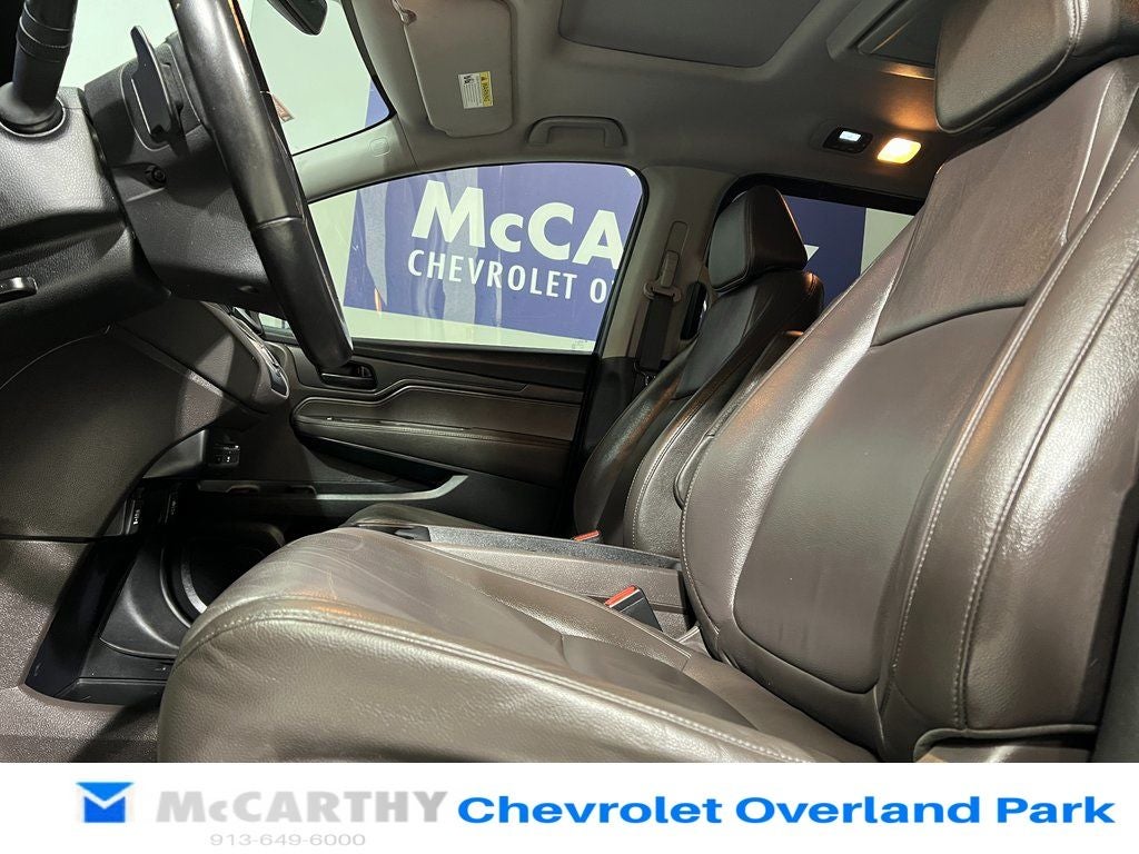 2019 Honda Odyssey EX-L