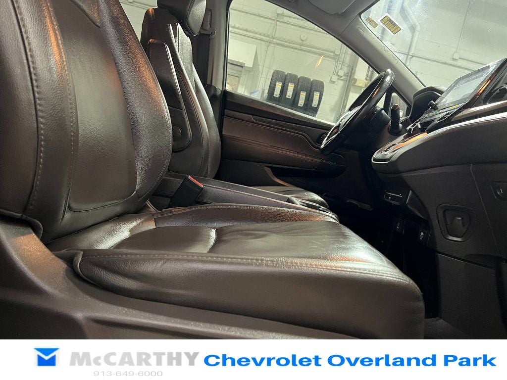 2019 Honda Odyssey EX-L