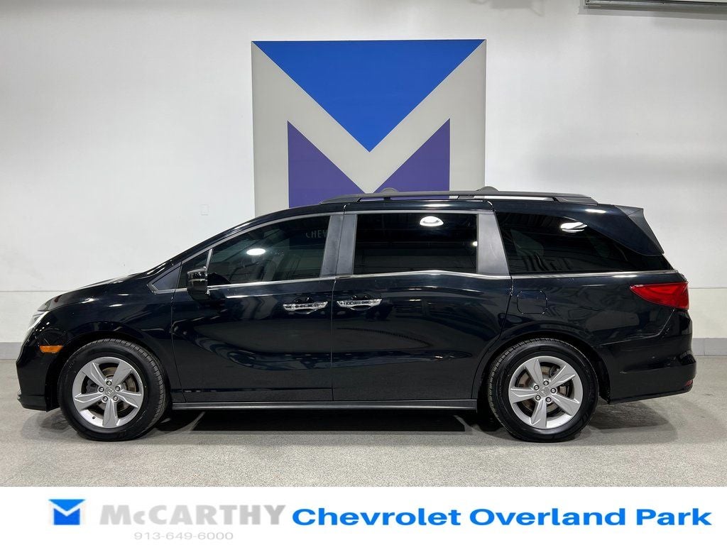 2019 Honda Odyssey EX-L