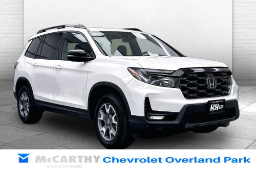 2022 Honda Passport TrailSport