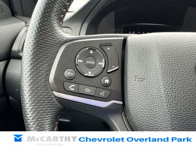 2022 Honda Passport TrailSport