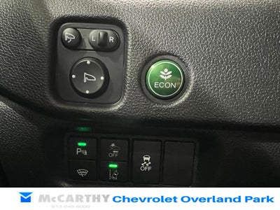 2022 Honda Passport TrailSport