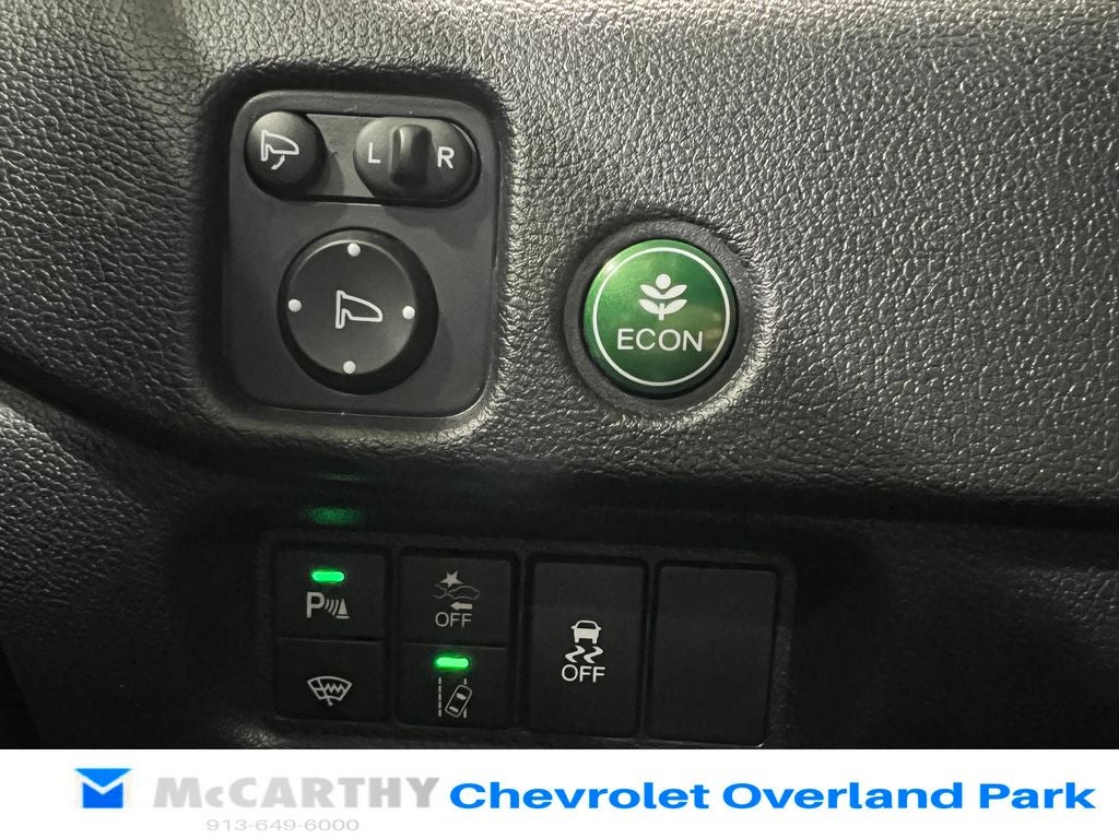 2022 Honda Passport TrailSport