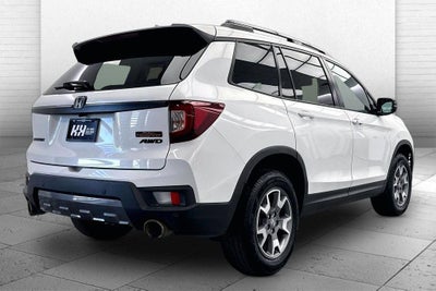 2022 Honda Passport TrailSport