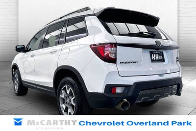 2022 Honda Passport TrailSport