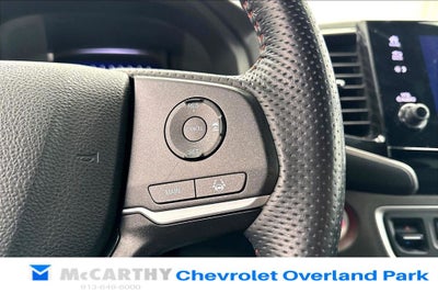 2022 Honda Passport TrailSport