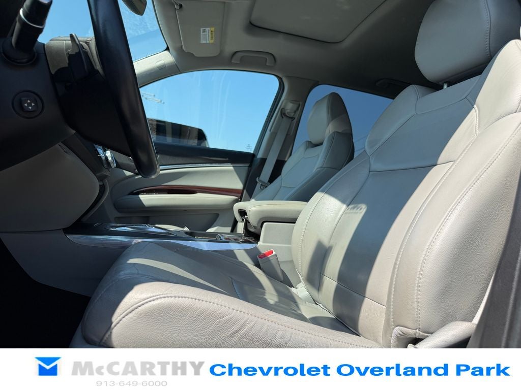 2016 Acura MDX 3.5L SH-AWD