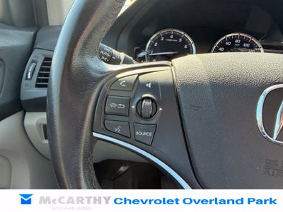 2016 Acura MDX 3.5L SH-AWD