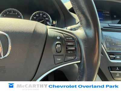 2016 Acura MDX 3.5L SH-AWD