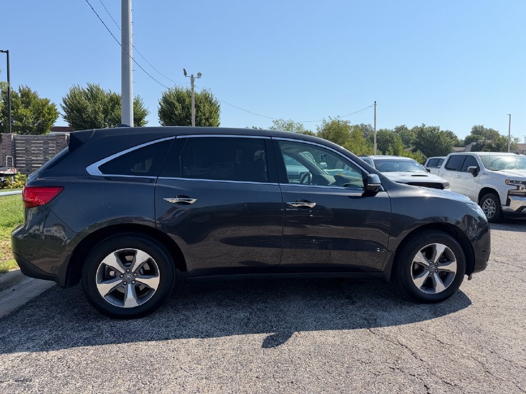 2016 Acura MDX 3.5L SH-AWD
