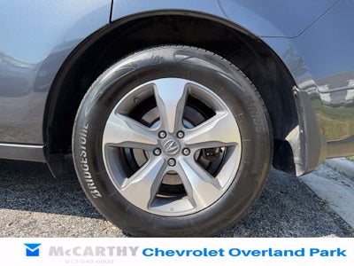 2016 Acura MDX 3.5L SH-AWD
