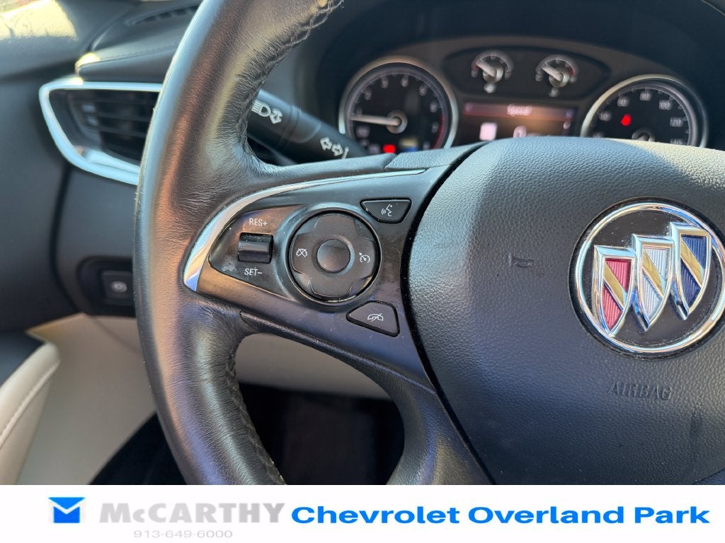 2021 Buick Enclave Essence