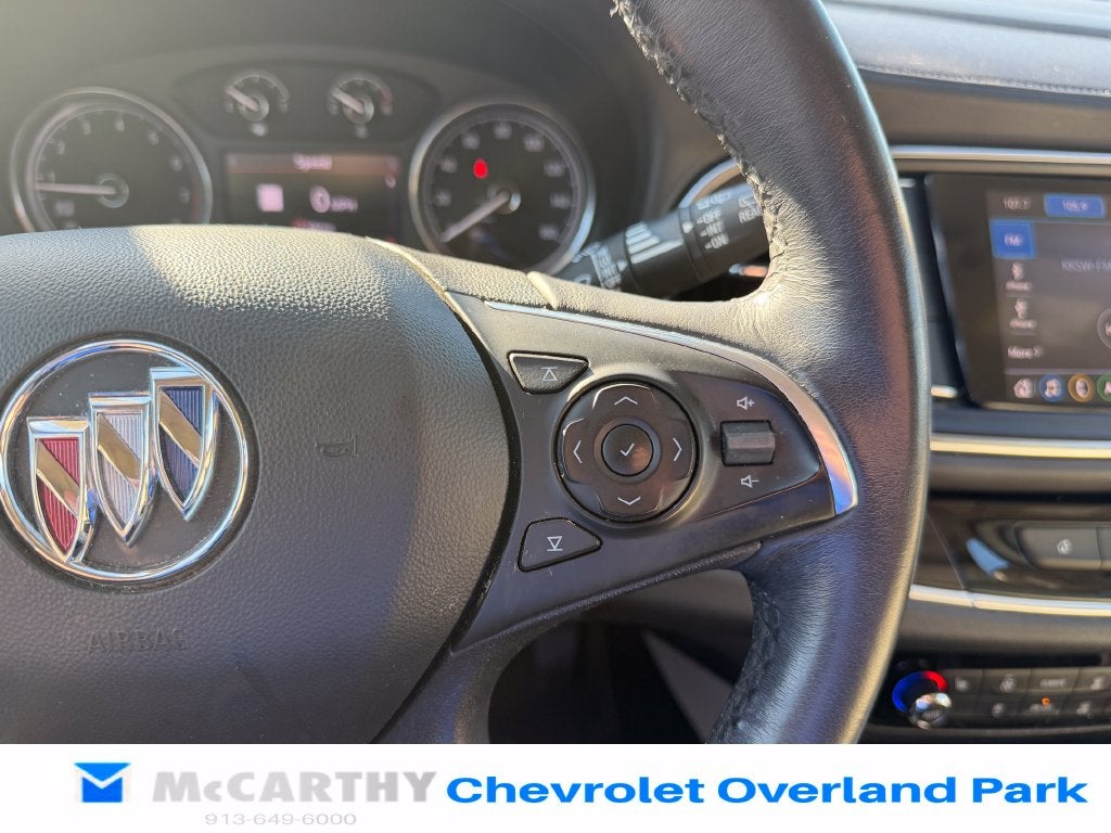 2021 Buick Enclave Essence