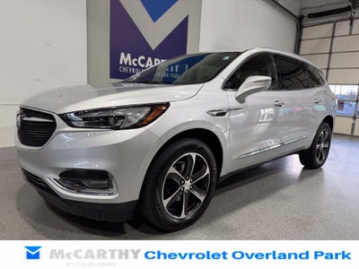 2021 Buick Enclave Essence