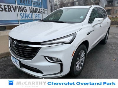 2022 Buick Enclave Premium Group