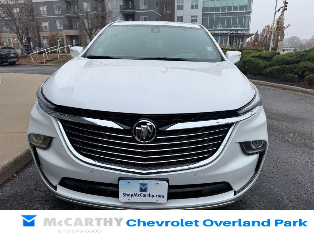 2022 Buick Enclave Premium Group