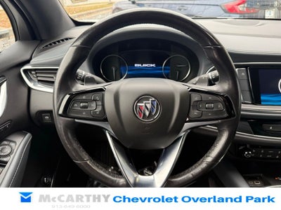 2022 Buick Enclave Premium Group