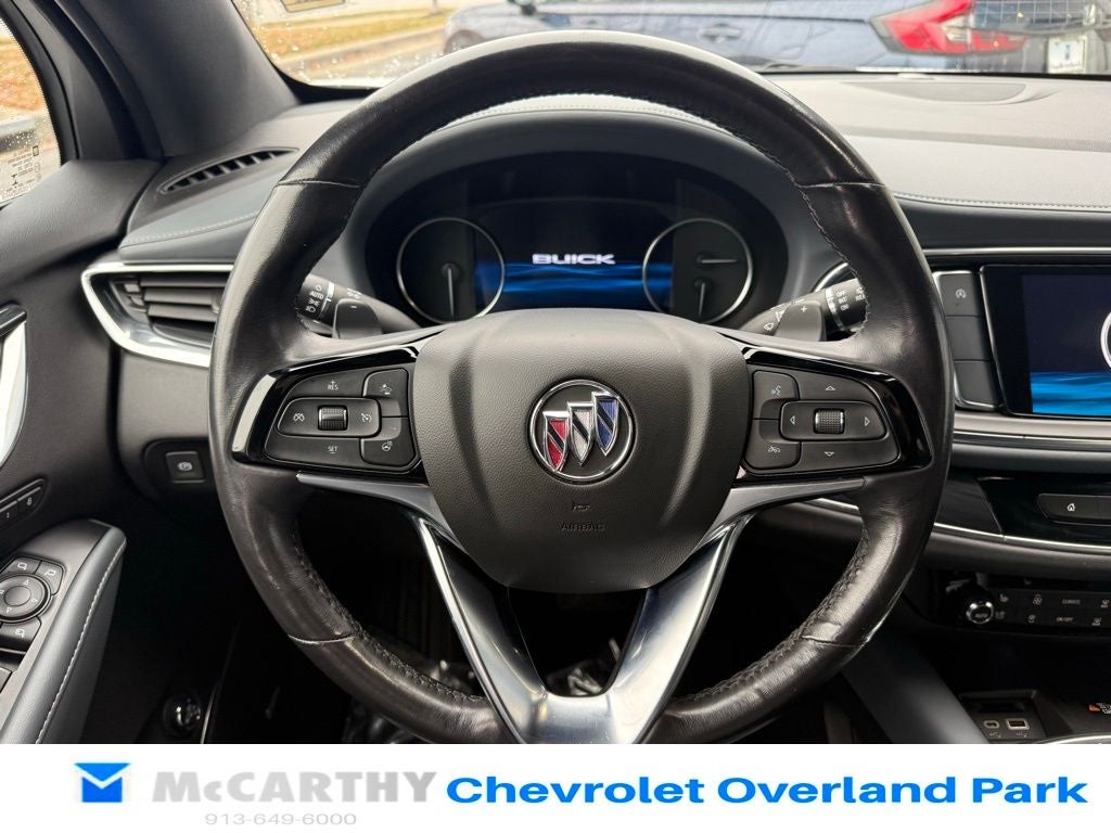 2022 Buick Enclave Premium Group